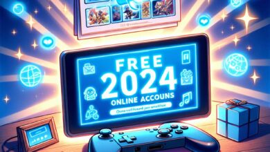 Bedava Nintendo Switch Online Hesapları 2024